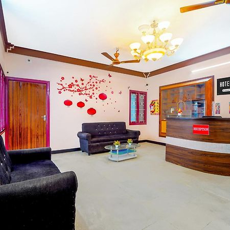 Super Hotel O Ganapathy Athipalayam Pirivu Road Coimbatore Exterior foto