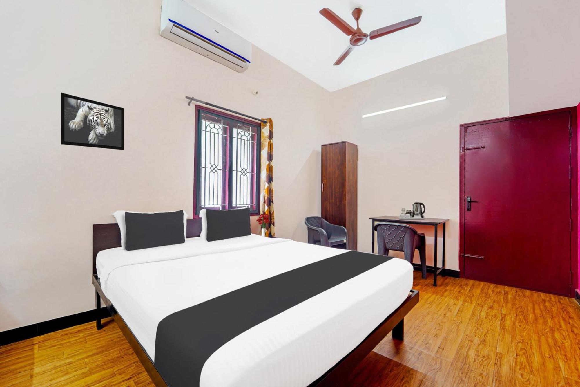 Super Hotel O Ganapathy Athipalayam Pirivu Road Coimbatore Exterior foto