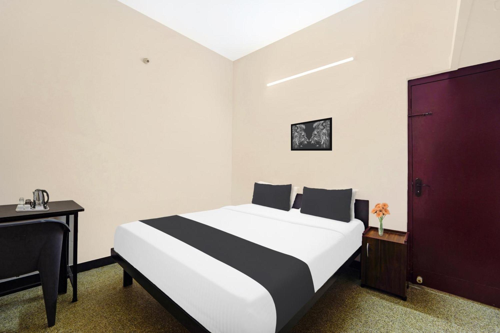Super Hotel O Ganapathy Athipalayam Pirivu Road Coimbatore Exterior foto