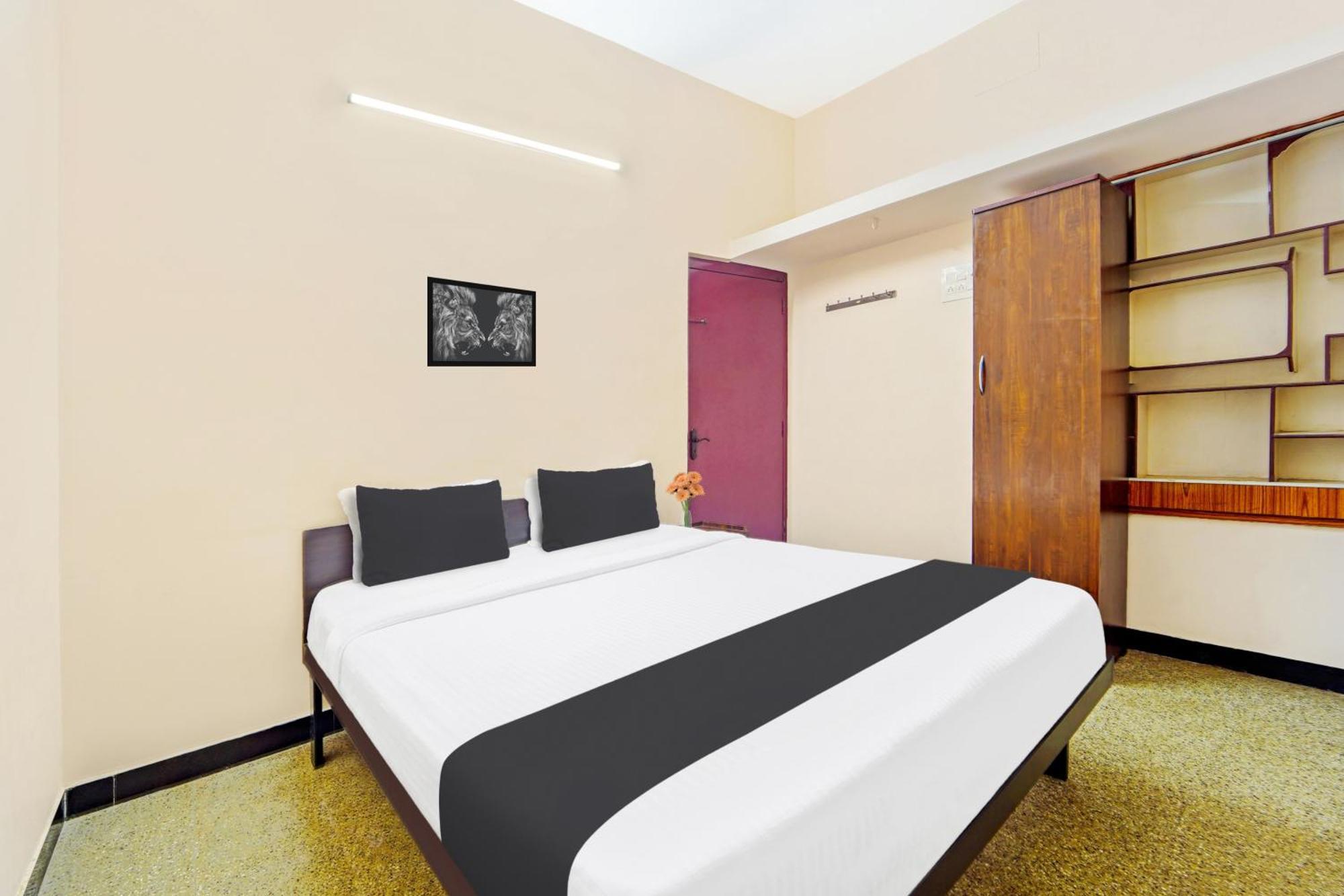 Super Hotel O Ganapathy Athipalayam Pirivu Road Coimbatore Exterior foto
