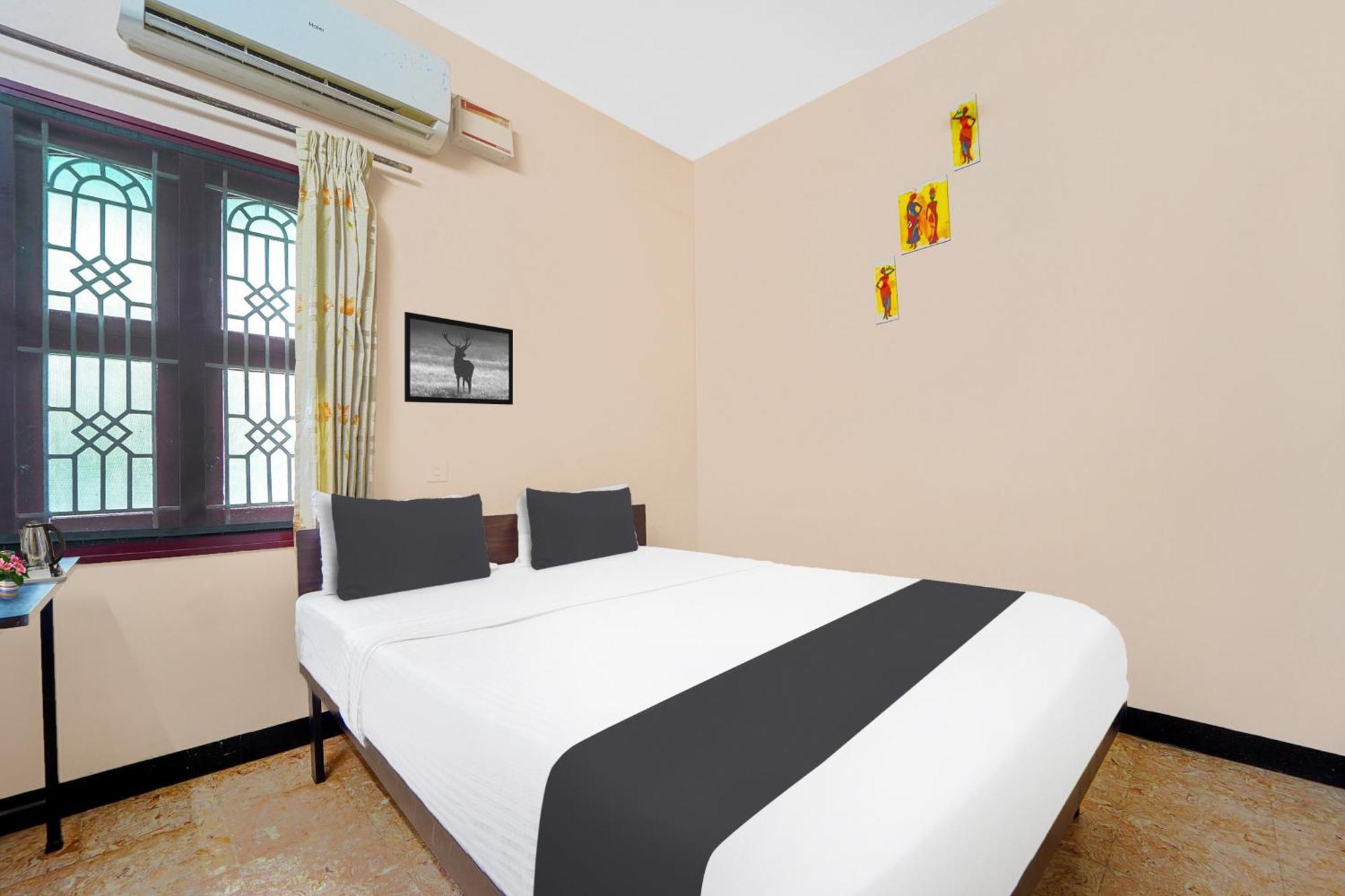 Super Hotel O Ganapathy Athipalayam Pirivu Road Coimbatore Exterior foto