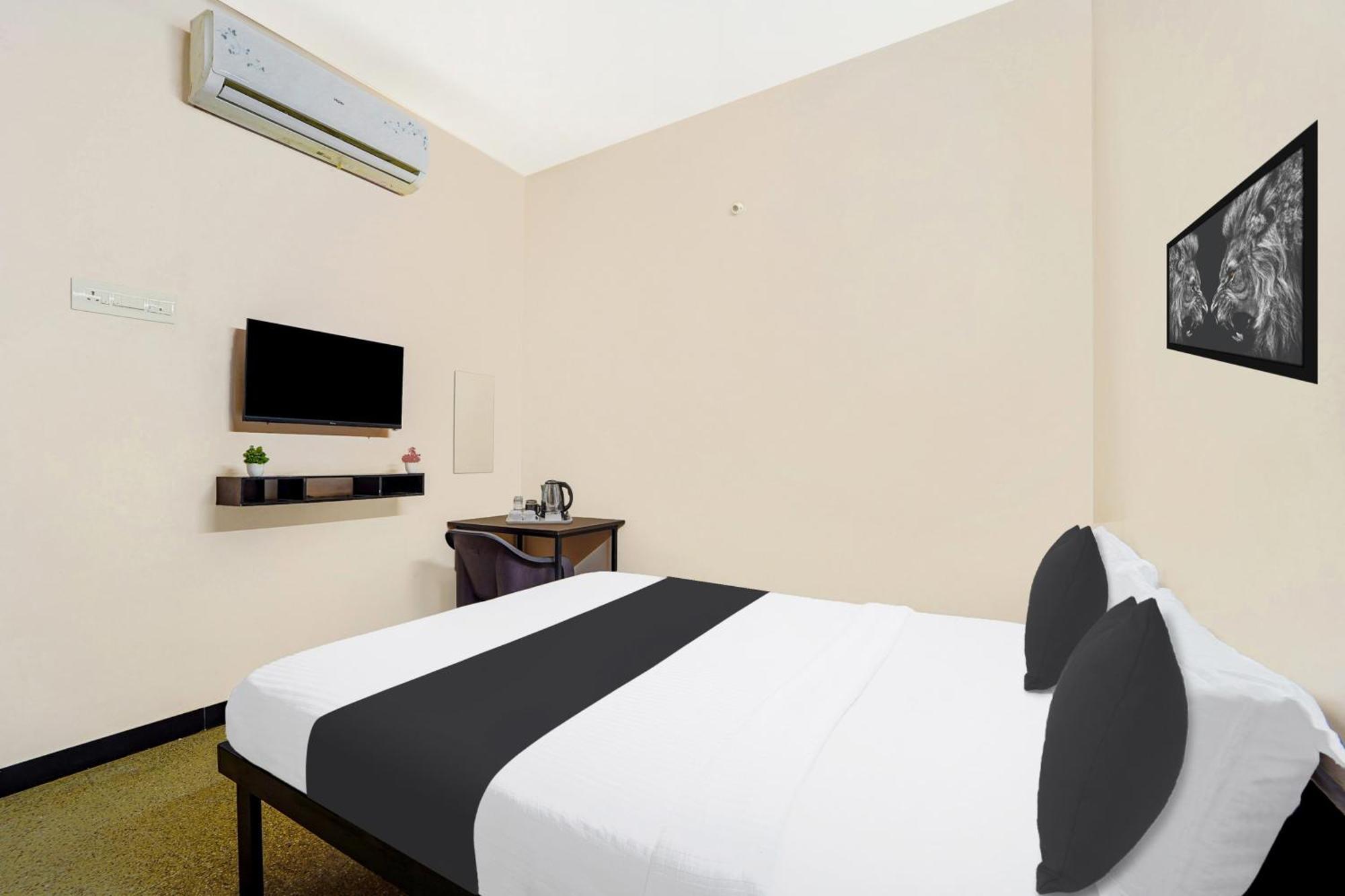 Super Hotel O Ganapathy Athipalayam Pirivu Road Coimbatore Exterior foto