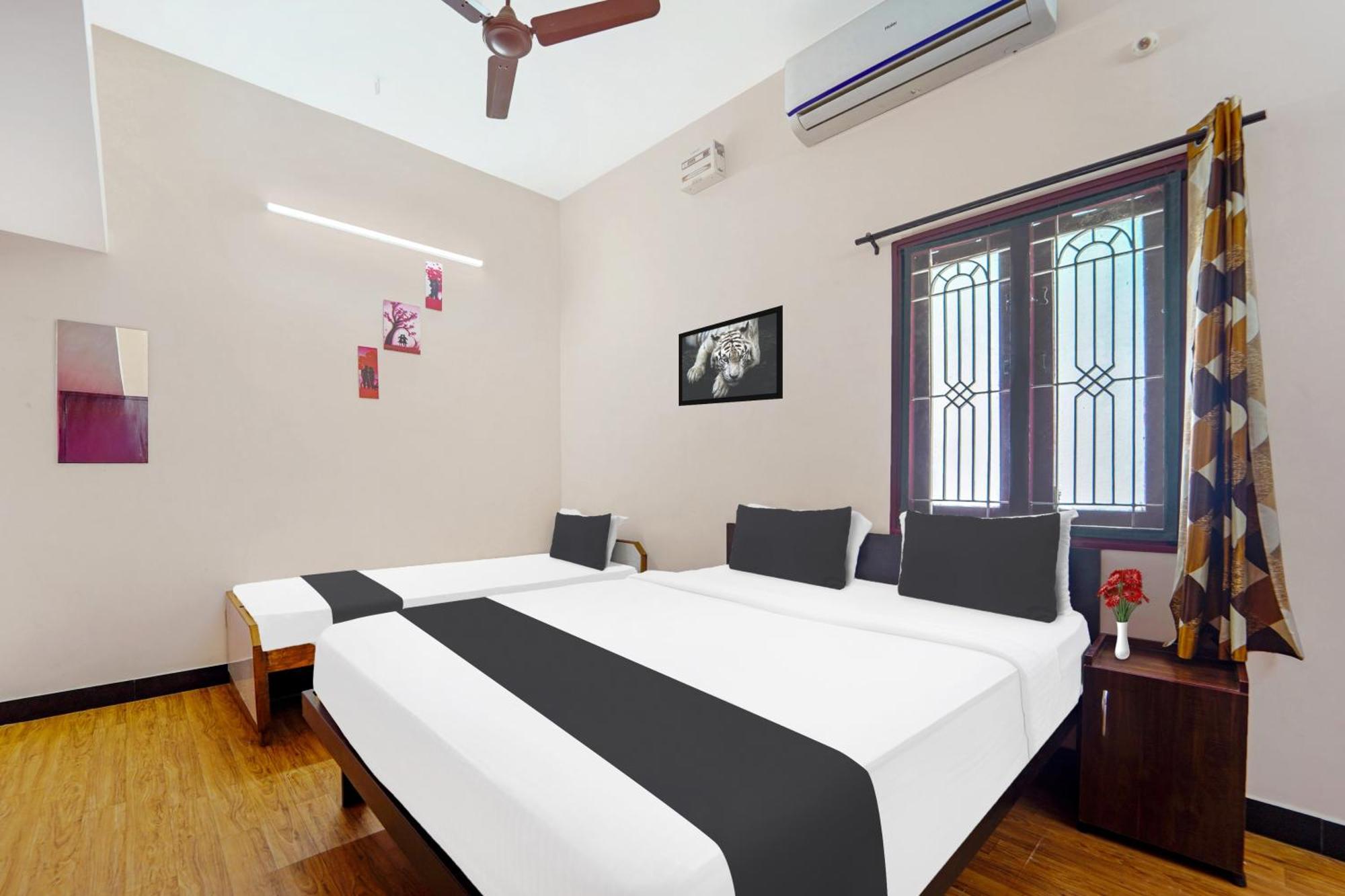 Super Hotel O Ganapathy Athipalayam Pirivu Road Coimbatore Exterior foto
