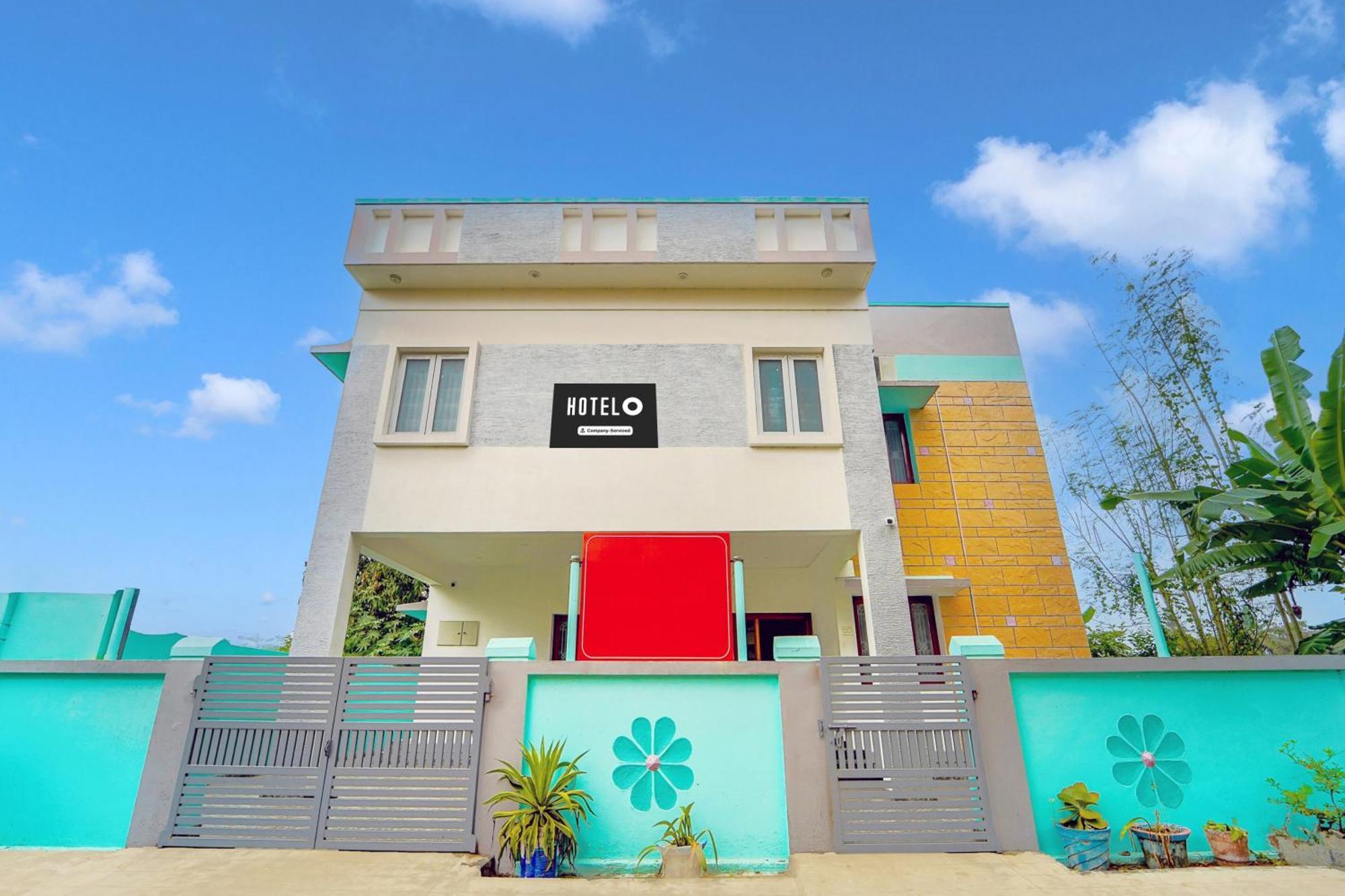 Super Hotel O Ganapathy Athipalayam Pirivu Road Coimbatore Exterior foto