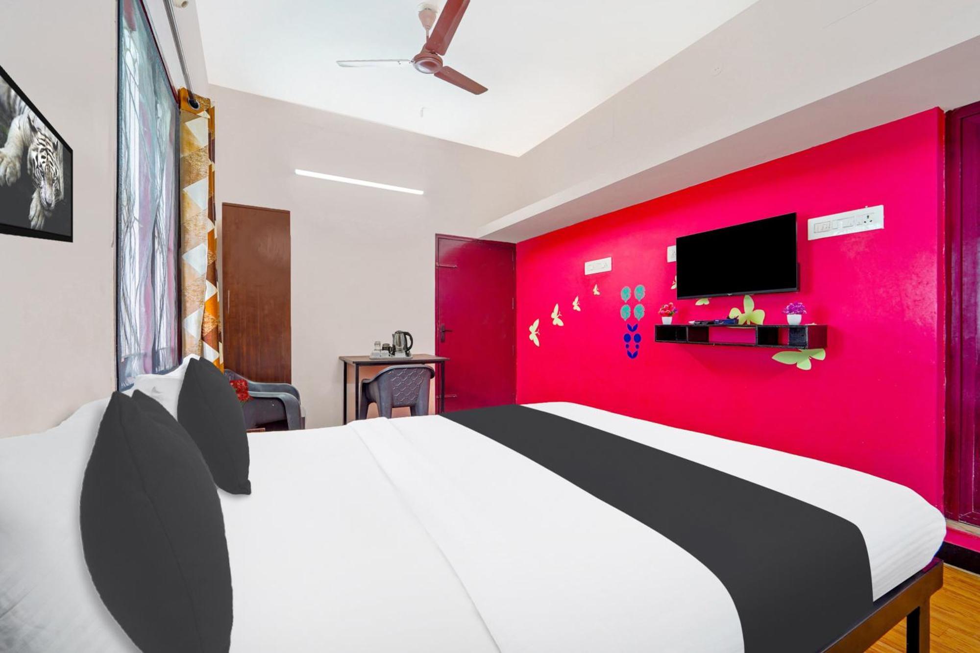 Super Hotel O Ganapathy Athipalayam Pirivu Road Coimbatore Exterior foto