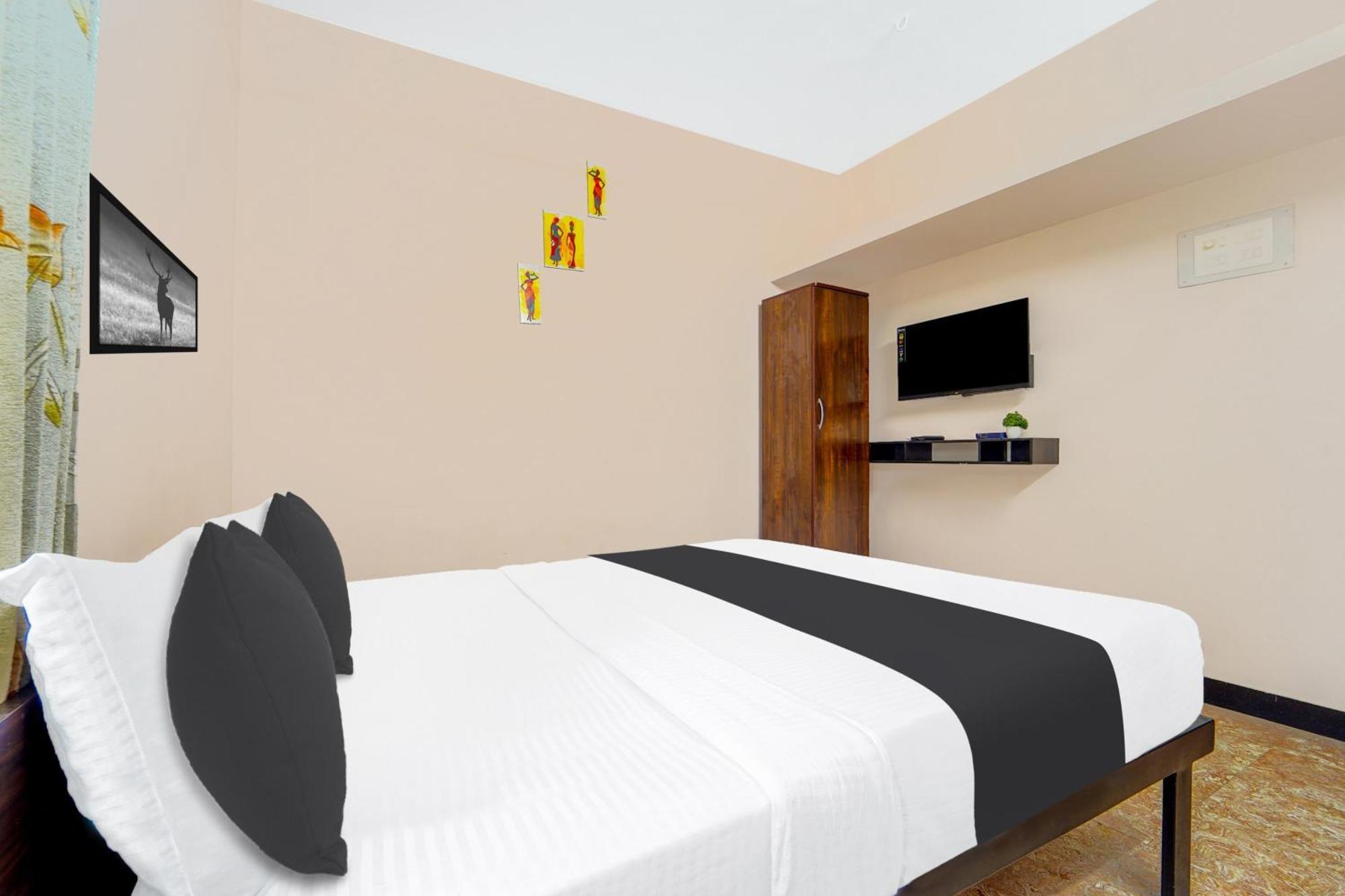 Super Hotel O Ganapathy Athipalayam Pirivu Road Coimbatore Exterior foto