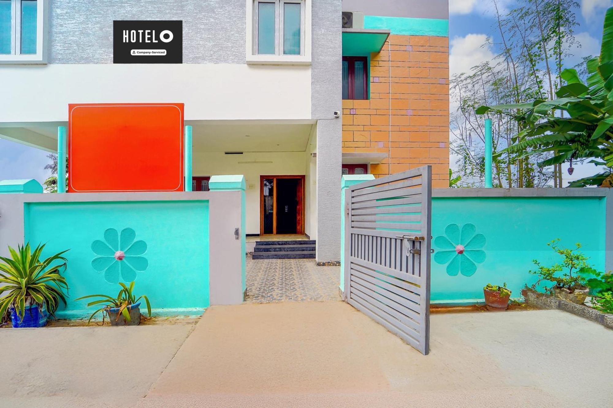 Super Hotel O Ganapathy Athipalayam Pirivu Road Coimbatore Exterior foto