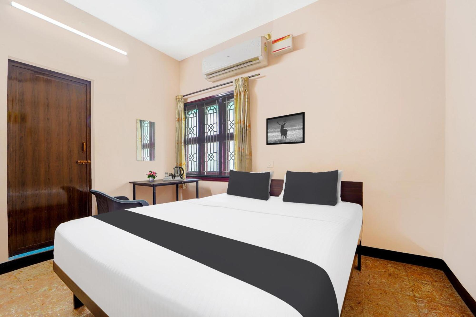 Super Hotel O Ganapathy Athipalayam Pirivu Road Coimbatore Exterior foto