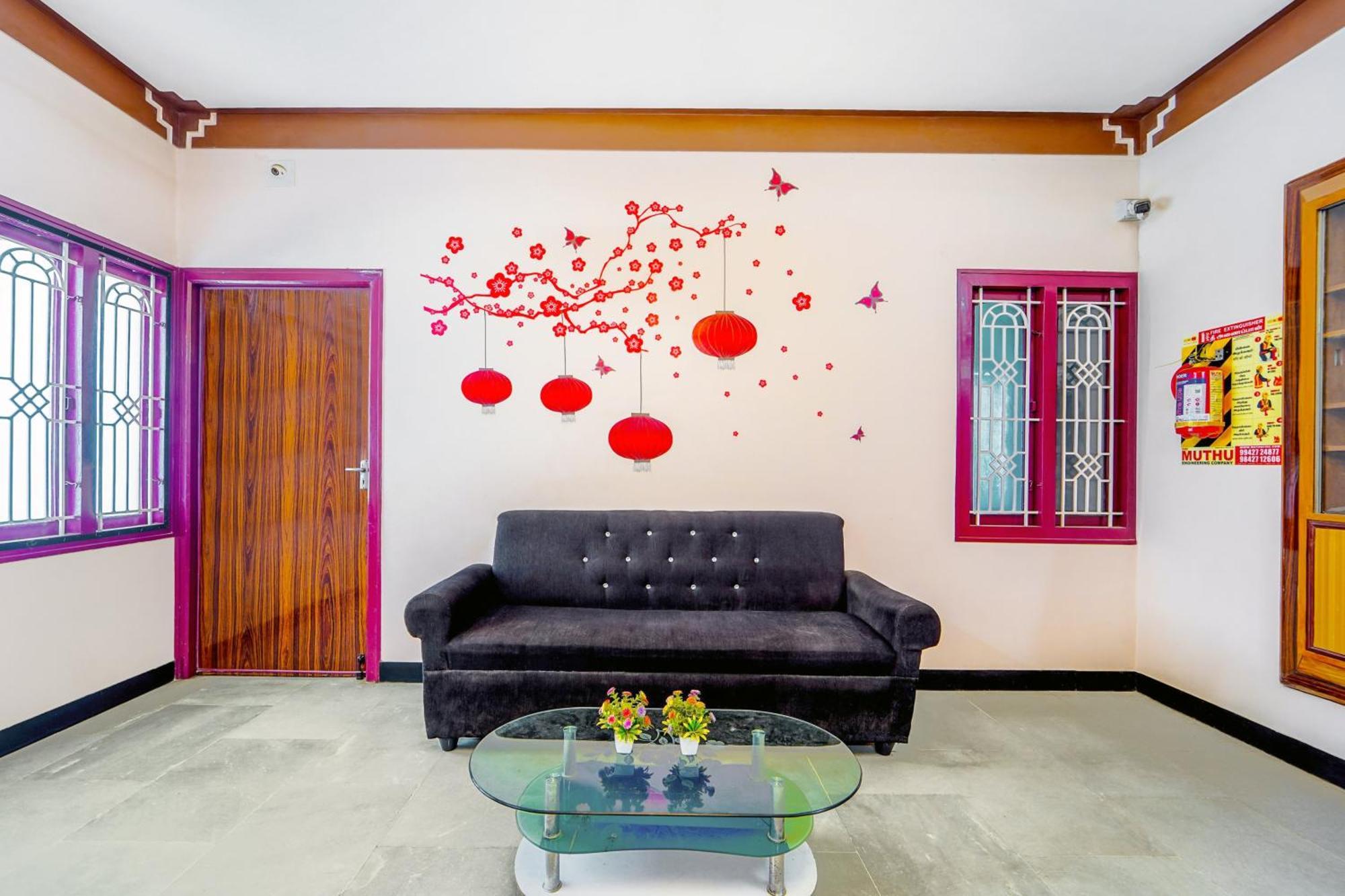 Super Hotel O Ganapathy Athipalayam Pirivu Road Coimbatore Exterior foto