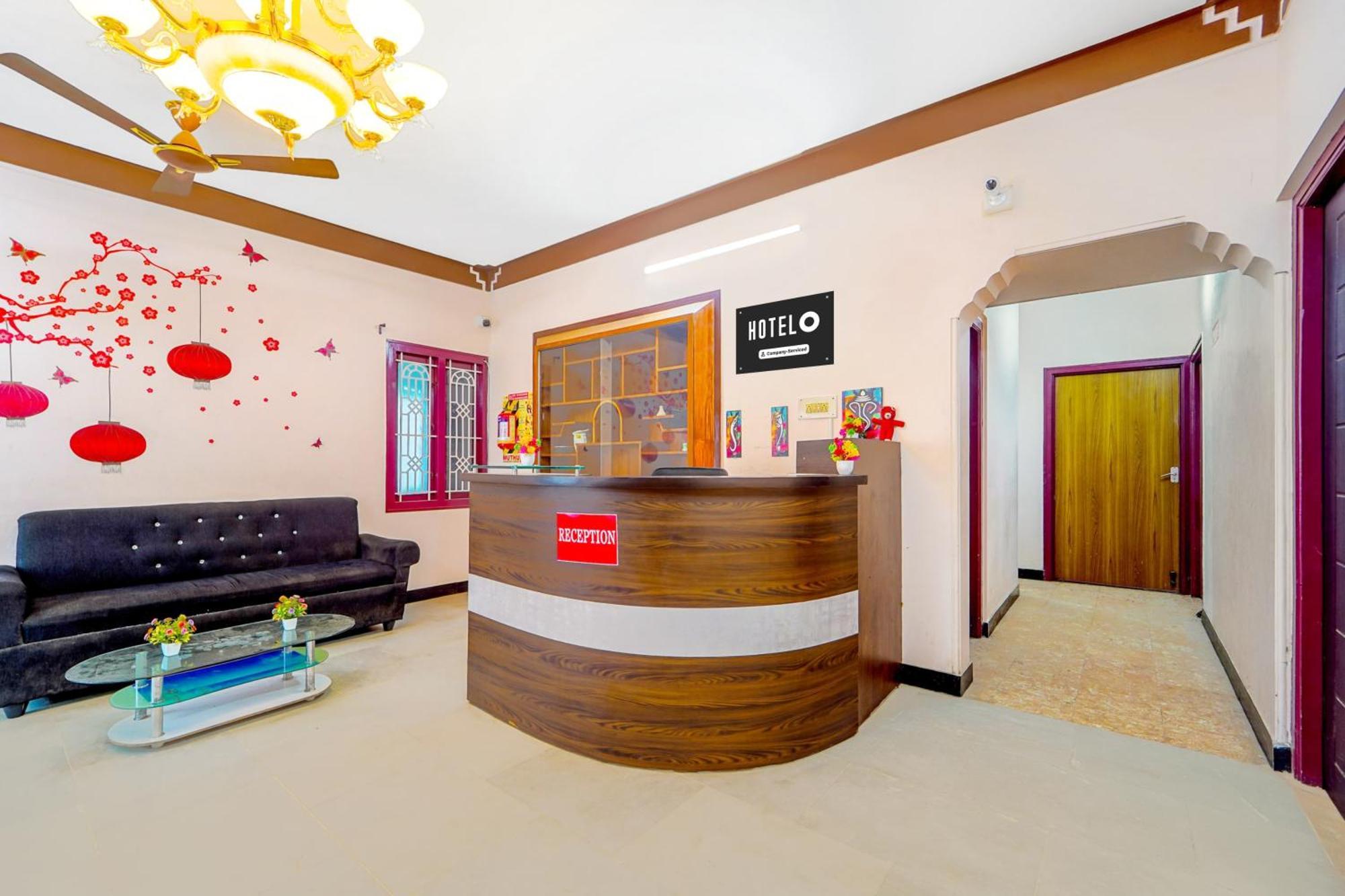 Super Hotel O Ganapathy Athipalayam Pirivu Road Coimbatore Exterior foto