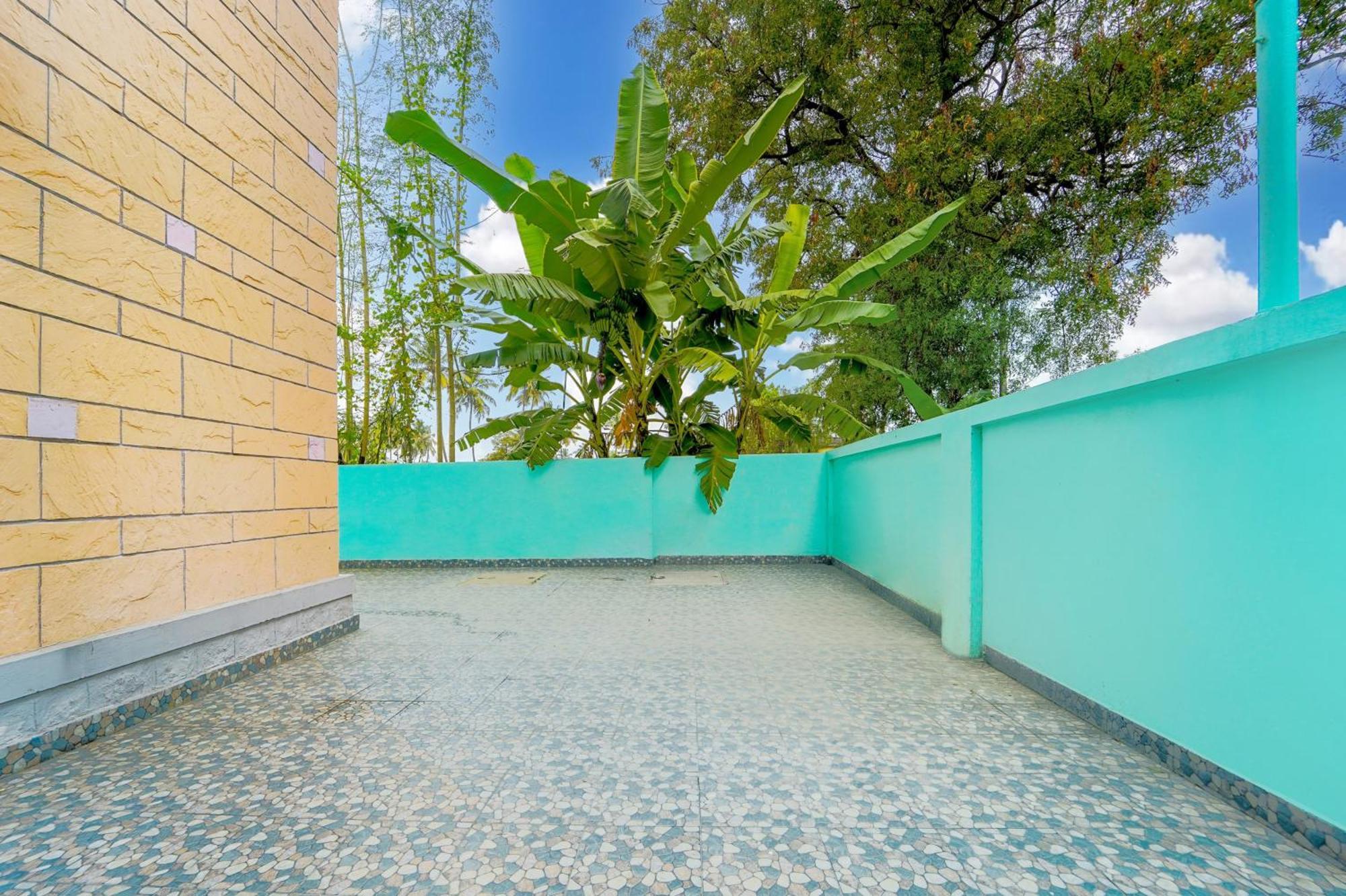 Super Hotel O Ganapathy Athipalayam Pirivu Road Coimbatore Exterior foto